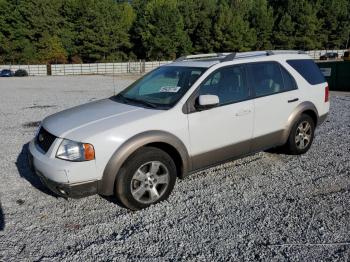  Salvage Ford Freestyle