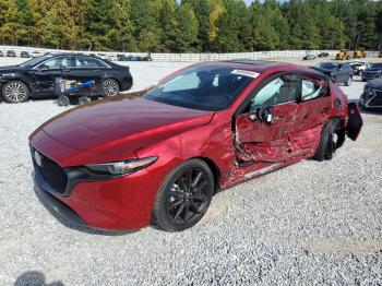  Salvage Mazda 3