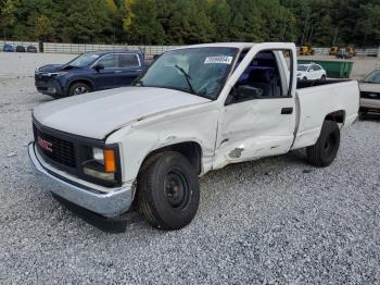  Salvage GMC Sierra