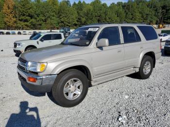  Salvage Toyota 4Runner