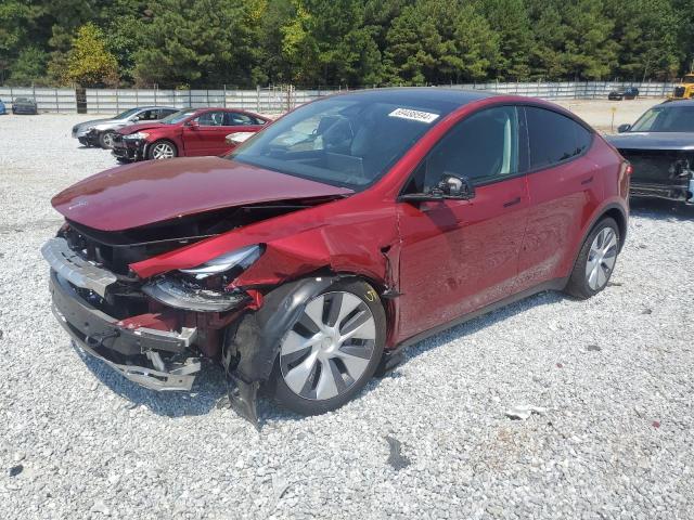  Salvage Tesla Model Y