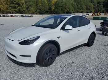  Salvage Tesla Model Y