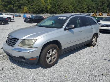  Salvage Chrysler Pacifica