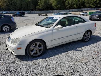  Salvage Mercedes-Benz Clk-class