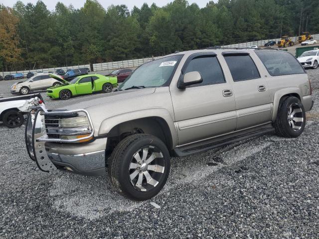  Salvage Chevrolet Suburban