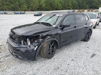  Salvage Volkswagen Tiguan