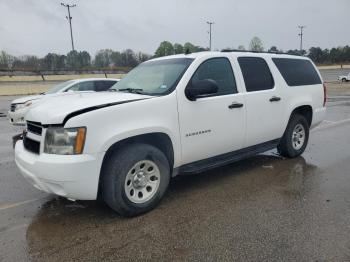  Salvage Chevrolet Suburban