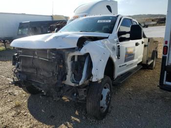  Salvage Ford F-450