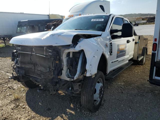  Salvage Ford F-450