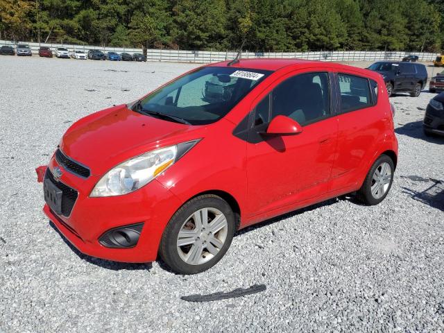  Salvage Chevrolet Spark