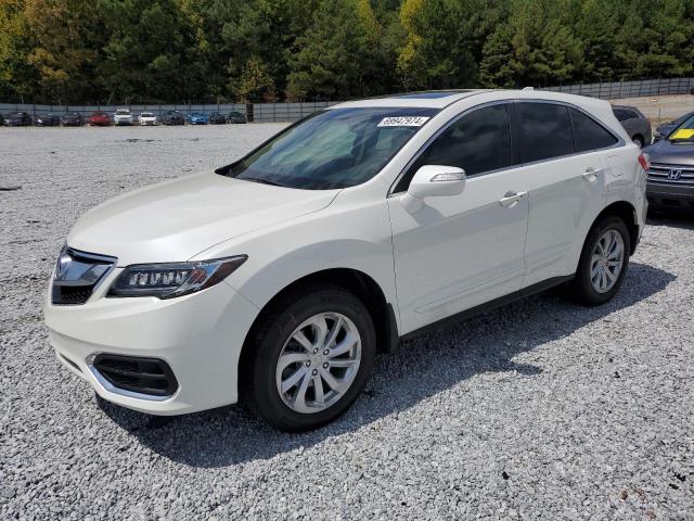  Salvage Acura RDX