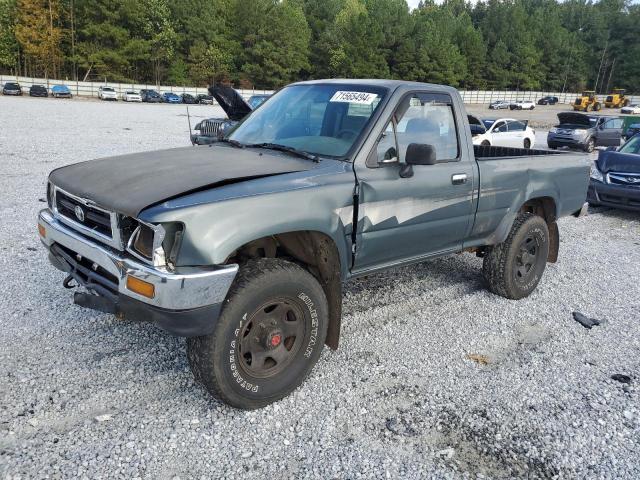  Salvage Toyota Pickup