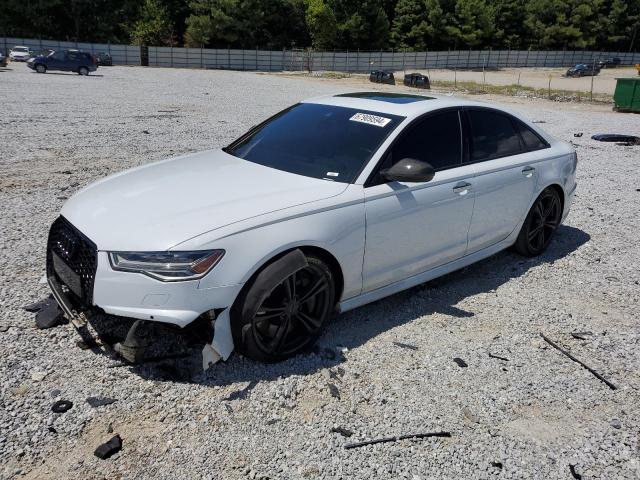  Salvage Audi S6