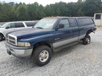  Salvage Dodge Ram 2500