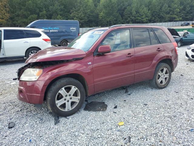  Salvage Suzuki Gr Vitara