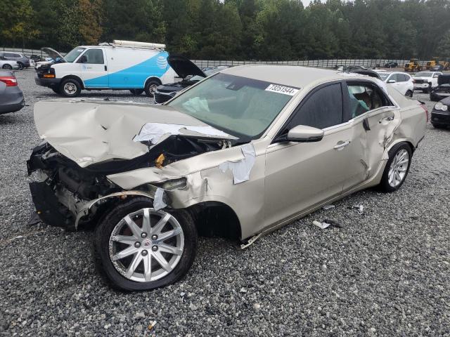  Salvage Cadillac CTS