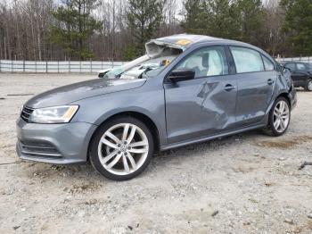  Salvage Volkswagen Jetta