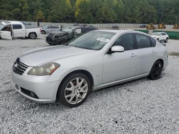  Salvage INFINITI M35