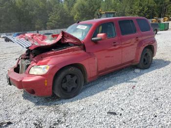  Salvage Chevrolet HHR