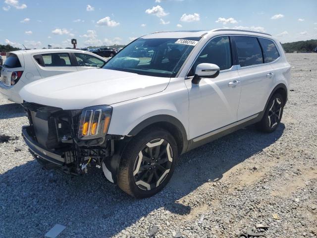  Salvage Kia Telluride