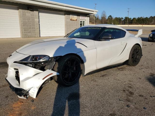  Salvage Toyota Supra