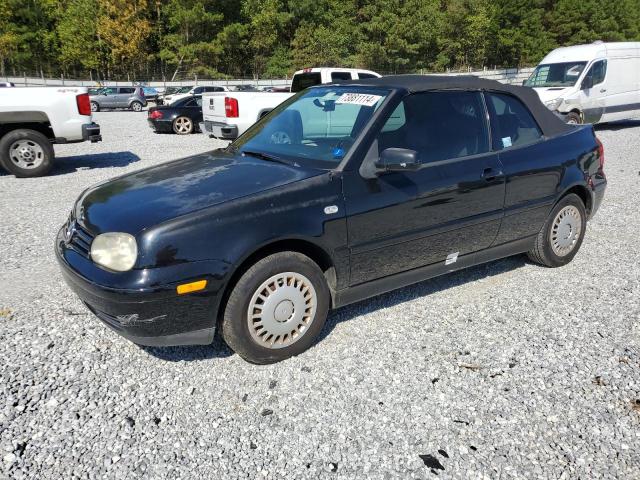  Salvage Volkswagen Cabrio