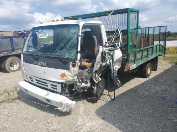  Salvage Isuzu Npr