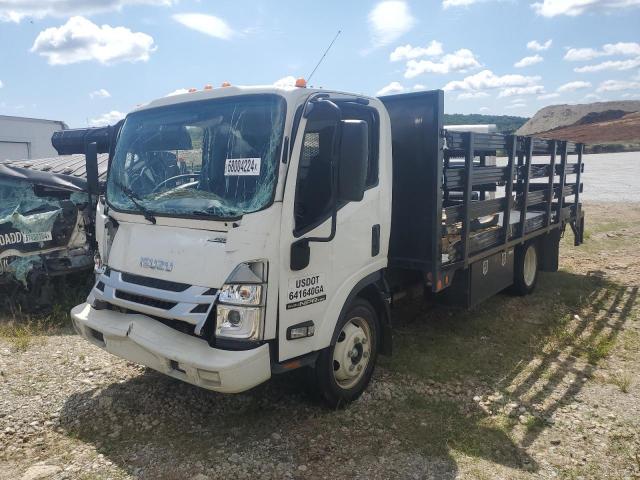  Salvage Isuzu Npr Hd