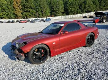  Salvage Mazda Rx7