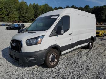  Salvage Ford Transit