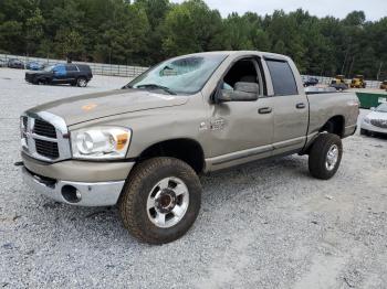  Salvage Dodge Ram 2500