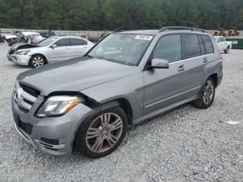  Salvage Mercedes-Benz GLK