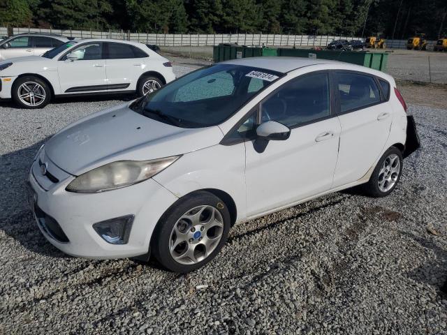  Salvage Ford Fiesta