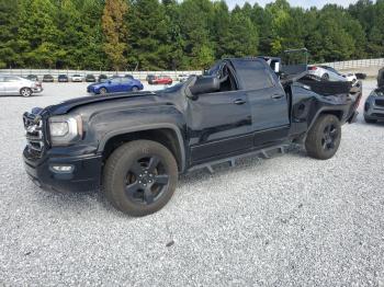  Salvage GMC Sierra