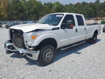  Salvage Ford F-250