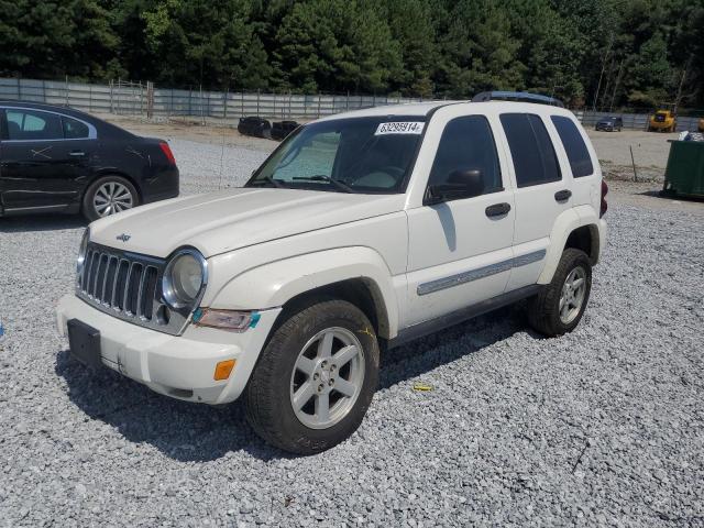  Salvage Jeep Liberty