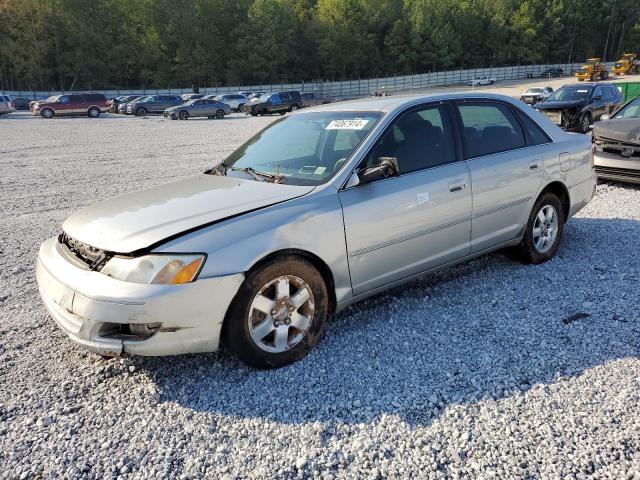  Salvage Toyota Avalon