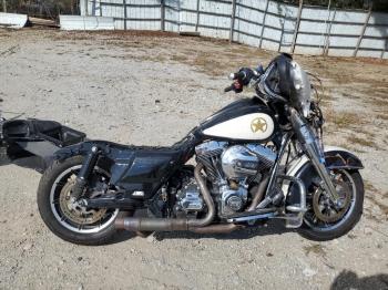  Salvage Harley-Davidson Fl