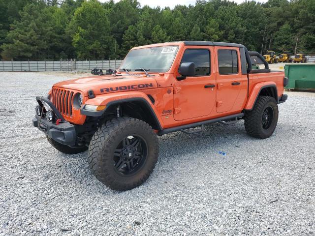  Salvage Jeep Gladiator