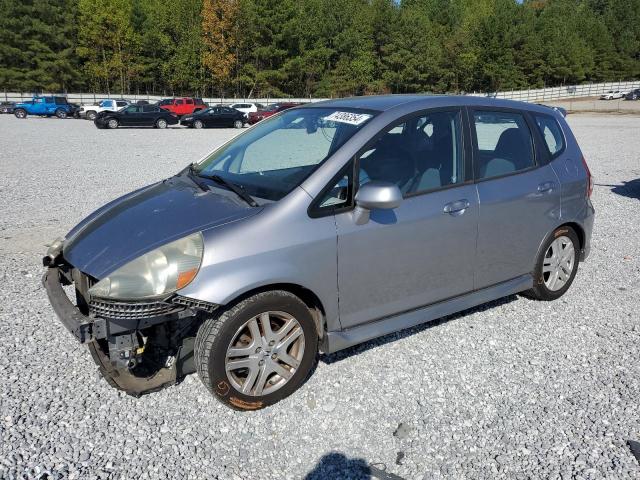  Salvage Honda Fit