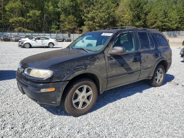  Salvage Oldsmobile Bravada