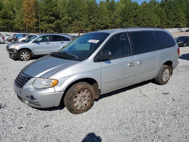  Salvage Chrysler Minivan