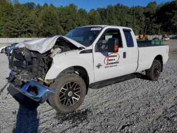  Salvage Ford F-250