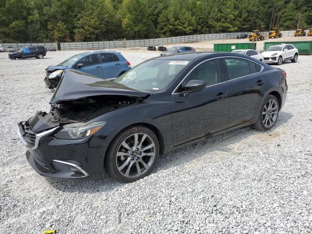  Salvage Mazda 6