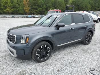  Salvage Kia Telluride