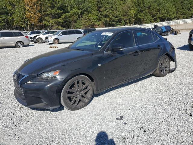  Salvage Lexus Is