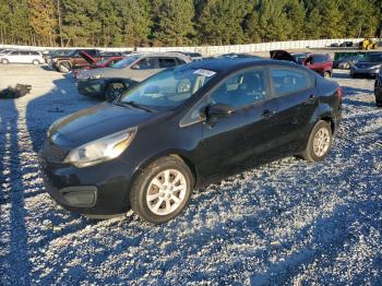  Salvage Kia Rio