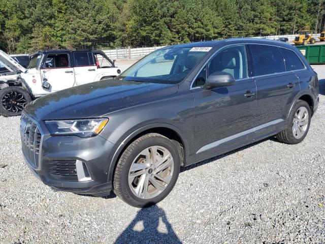  Salvage Audi Q7