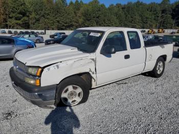  Salvage Chevrolet Silverado