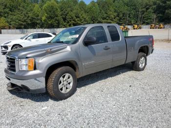  Salvage GMC Sierra